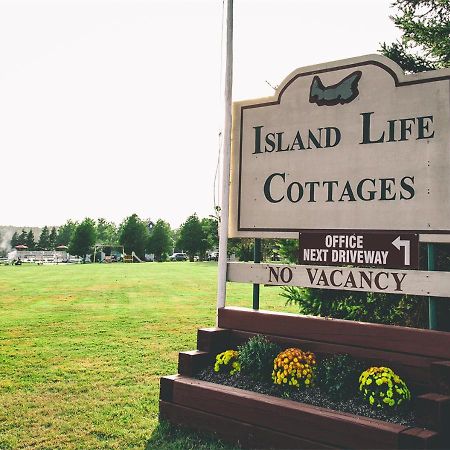 Island Life Cottages Brackley Beach Zewnętrze zdjęcie