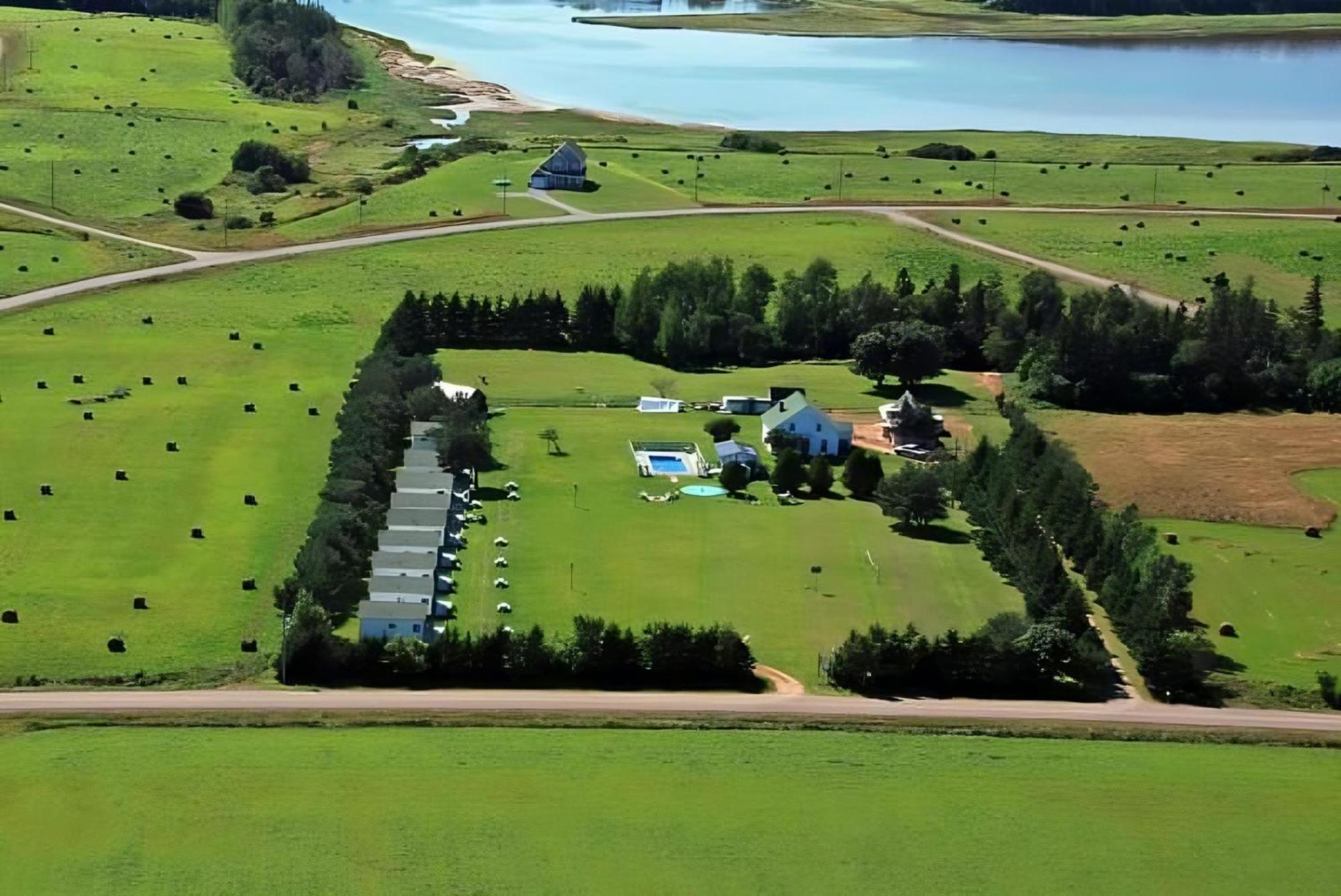 Island Life Cottages Brackley Beach Zewnętrze zdjęcie